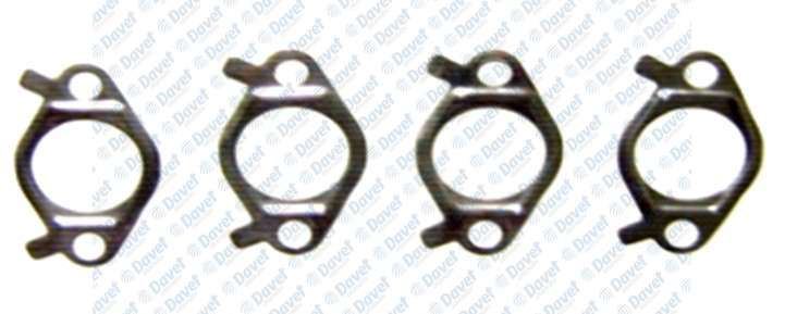 TEKCONTA T129011 Eksoz  Manifold Conta Ducato 2.3 Jtd Euro4 - Euro5  ####